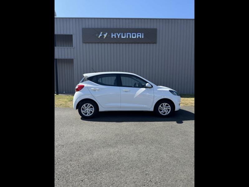 i10 1.0 63ch ECO Intuitive