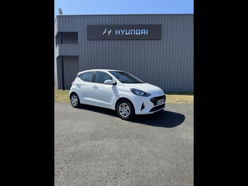 i10 1.0 63ch ECO Intuitive