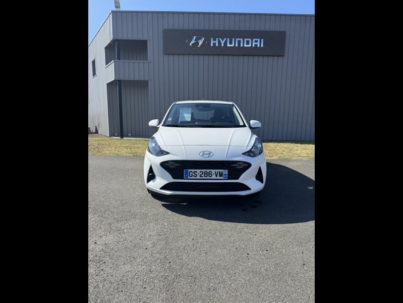 i10 1.0 63ch ECO Intuitive