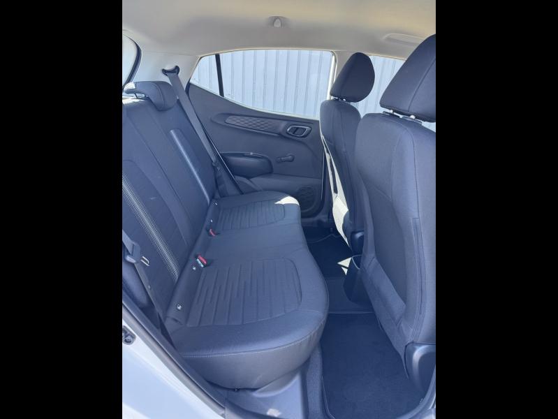 i10 1.0 63ch ECO Intuitive