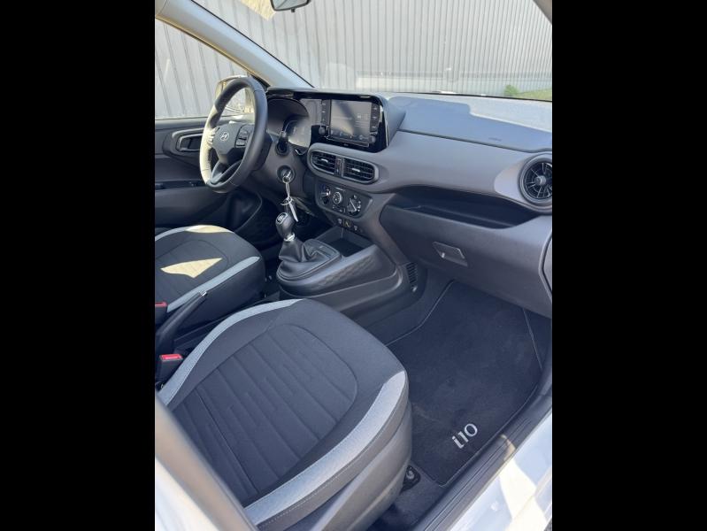 i10 1.0 63ch ECO Intuitive