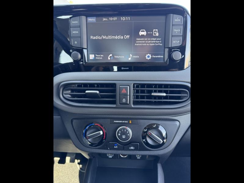 i10 1.0 63ch ECO Intuitive