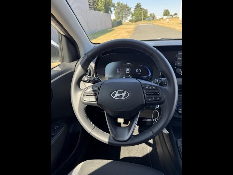 i10 1.0 63ch ECO Intuitive