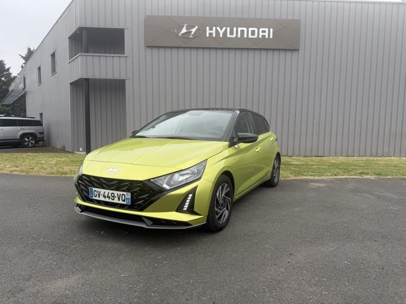 i20 1.0 T-GDi 100ch Hybrid Intuitive