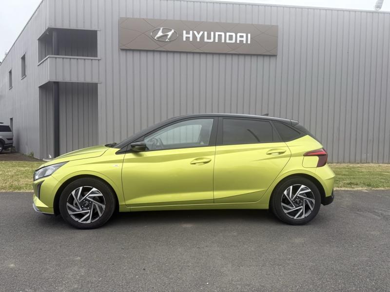 i20 1.0 T-GDi 100ch Hybrid Intuitive