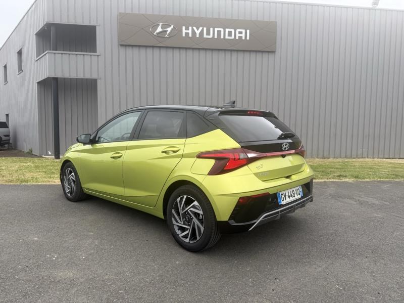 i20 1.0 T-GDi 100ch Hybrid Intuitive