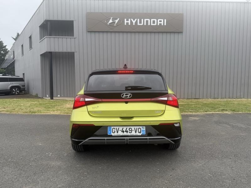 i20 1.0 T-GDi 100ch Hybrid Intuitive