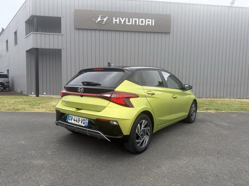 i20 1.0 T-GDi 100ch Hybrid Intuitive