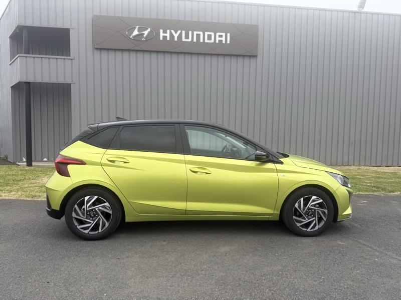 i20 1.0 T-GDi 100ch Hybrid Intuitive