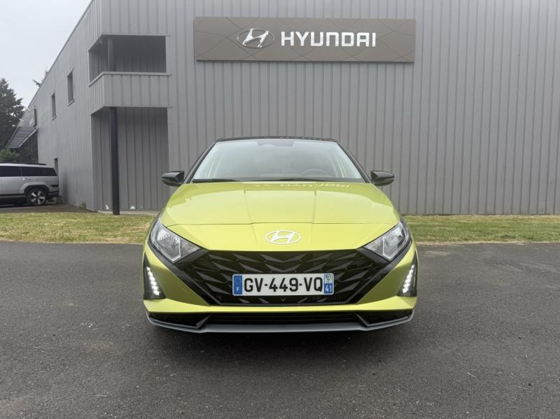 i20 1.0 T-GDi 100ch Hybrid Intuitive