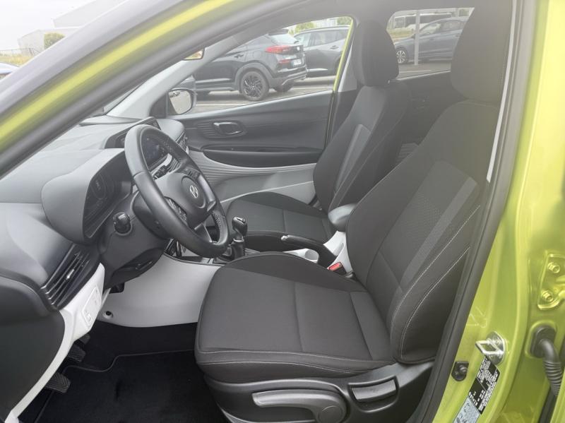 i20 1.0 T-GDi 100ch Hybrid Intuitive