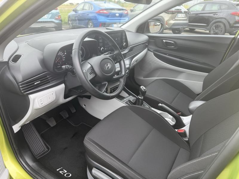 i20 1.0 T-GDi 100ch Hybrid Intuitive