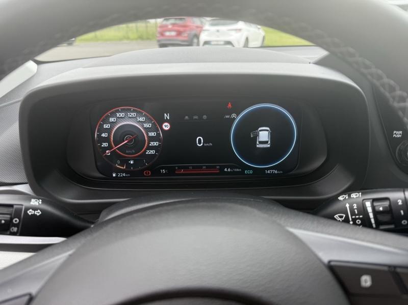 i20 1.0 T-GDi 100ch Hybrid Intuitive