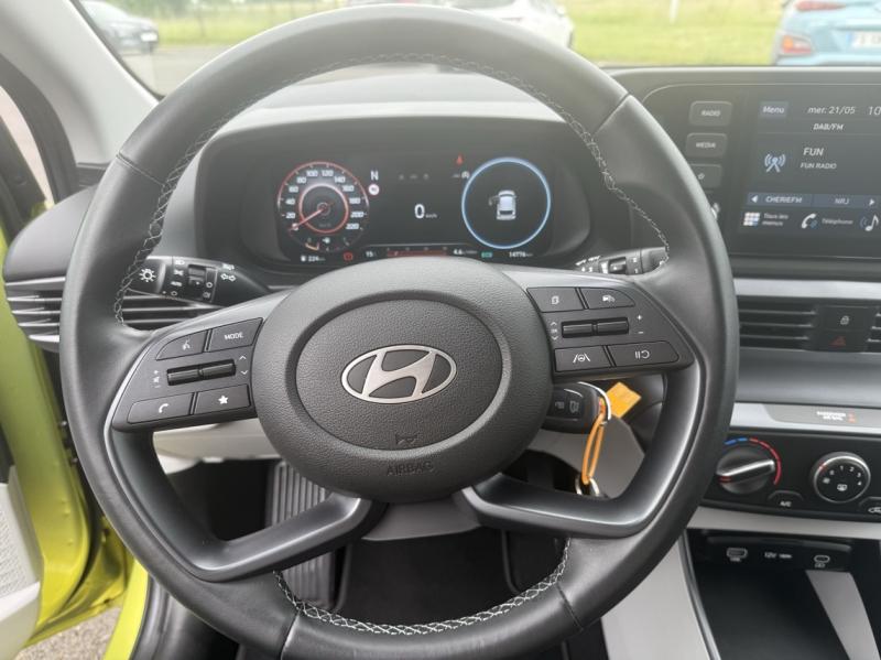 i20 1.0 T-GDi 100ch Hybrid Intuitive