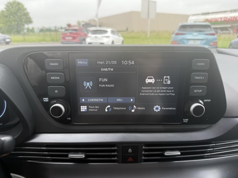 i20 1.0 T-GDi 100ch Hybrid Intuitive