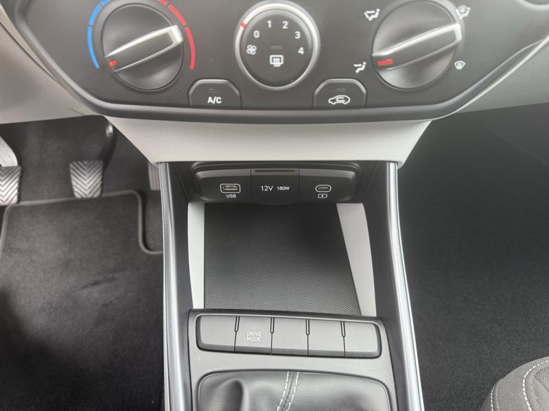 i20 1.0 T-GDi 100ch Hybrid Intuitive