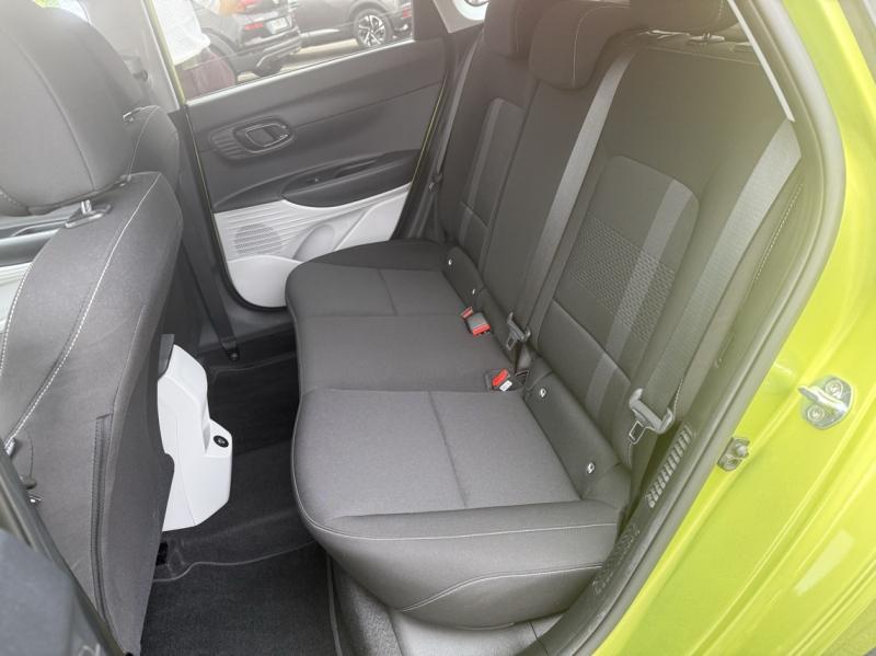 i20 1.0 T-GDi 100ch Hybrid Intuitive