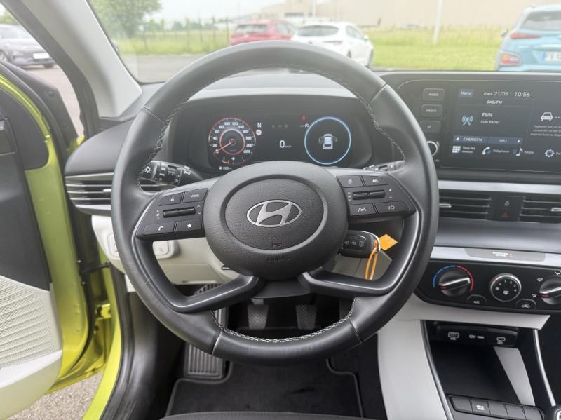 i20 1.0 T-GDi 100ch Hybrid Intuitive