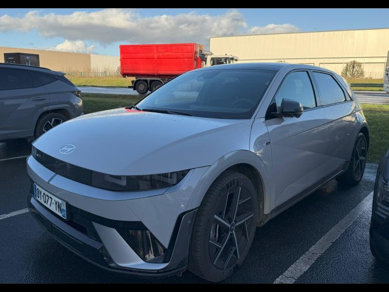 Ioniq 5 84 kWh - 229ch N Line