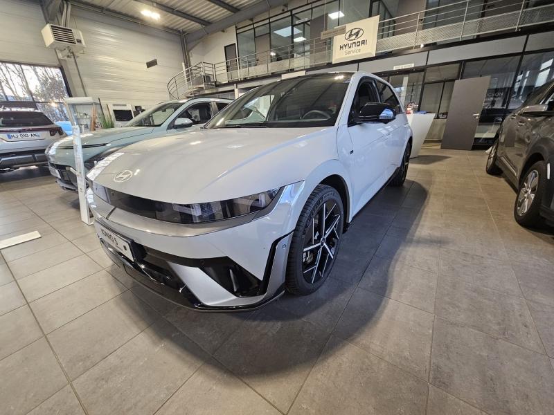 Ioniq 5 84 kWh - 229ch N Line