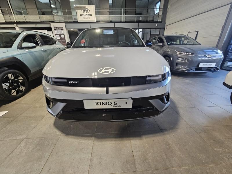 Ioniq 5 84 kWh - 229ch N Line
