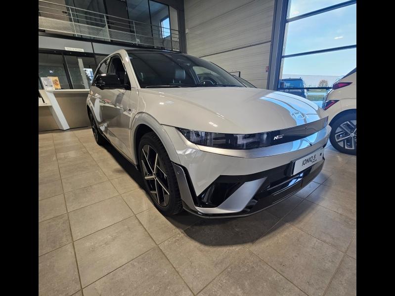 Ioniq 5 84 kWh - 229ch N Line