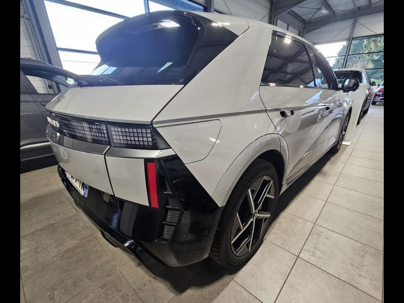 Ioniq 5 84 kWh - 229ch N Line