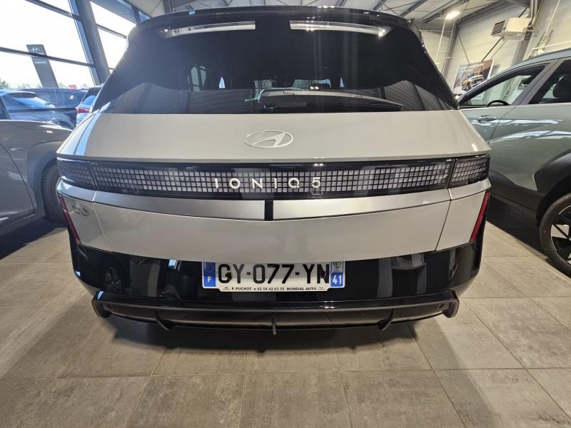 Ioniq 5 84 kWh - 229ch N Line