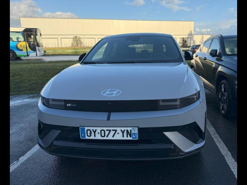Ioniq 5 84 kWh - 229ch N Line