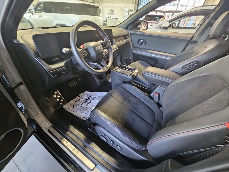 Ioniq 5 84 kWh - 229ch N Line