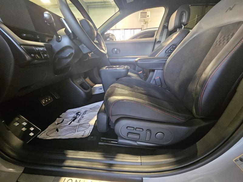 Ioniq 5 84 kWh - 229ch N Line