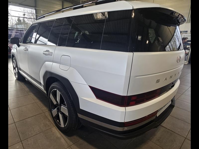 Santa Fe 1.6 T-GDI 253ch PHEV Executive HTRAC