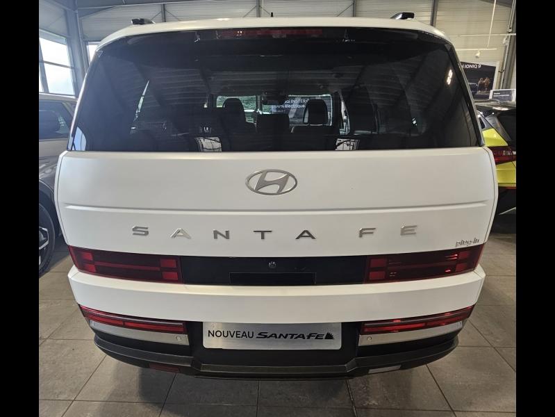 Santa Fe 1.6 T-GDI 253ch PHEV Executive HTRAC