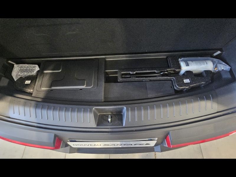 Santa Fe 1.6 T-GDI 253ch PHEV Executive HTRAC