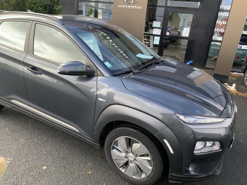 Kona Electric 136ch Intuitive Euro6d-T EVAP 2cv