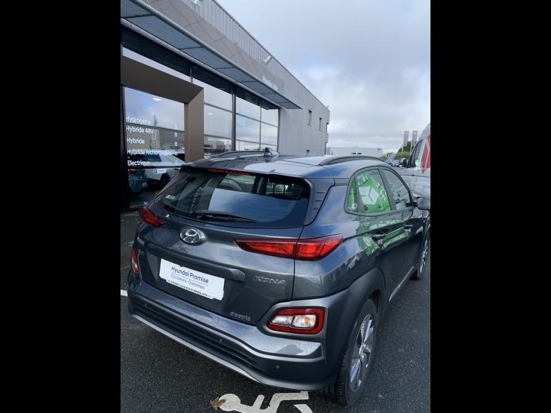 Kona Electric 136ch Intuitive Euro6d-T EVAP 2cv