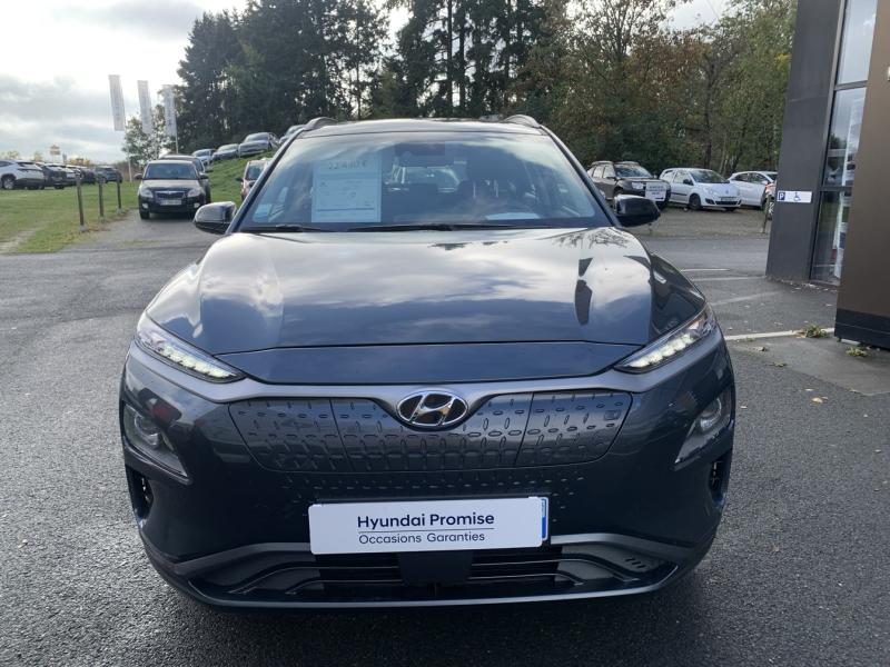 Kona Electric 136ch Intuitive Euro6d-T EVAP 2cv