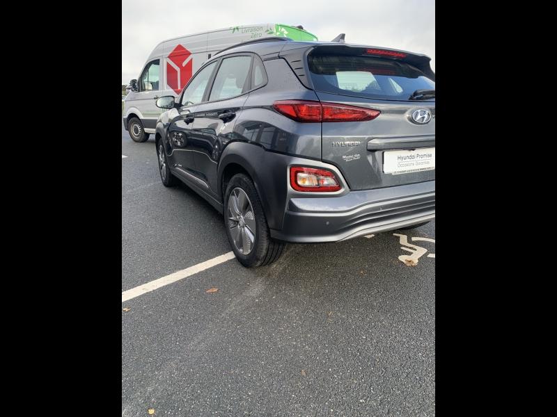 Kona Electric 136ch Intuitive Euro6d-T EVAP 2cv