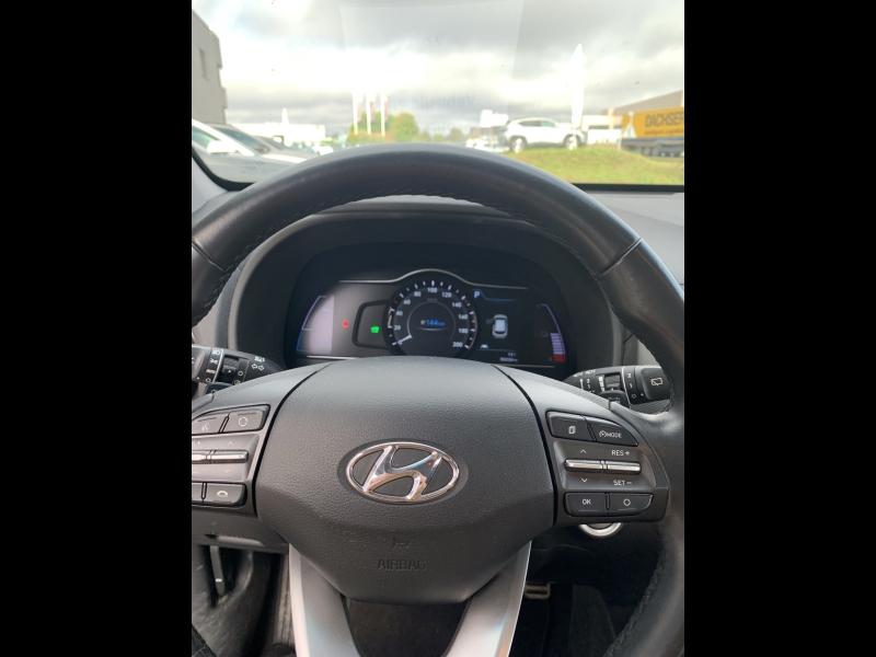 Kona Electric 136ch Intuitive Euro6d-T EVAP 2cv
