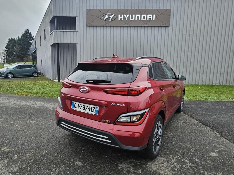 Kona Electric 39kWh - 136ch Intuitive