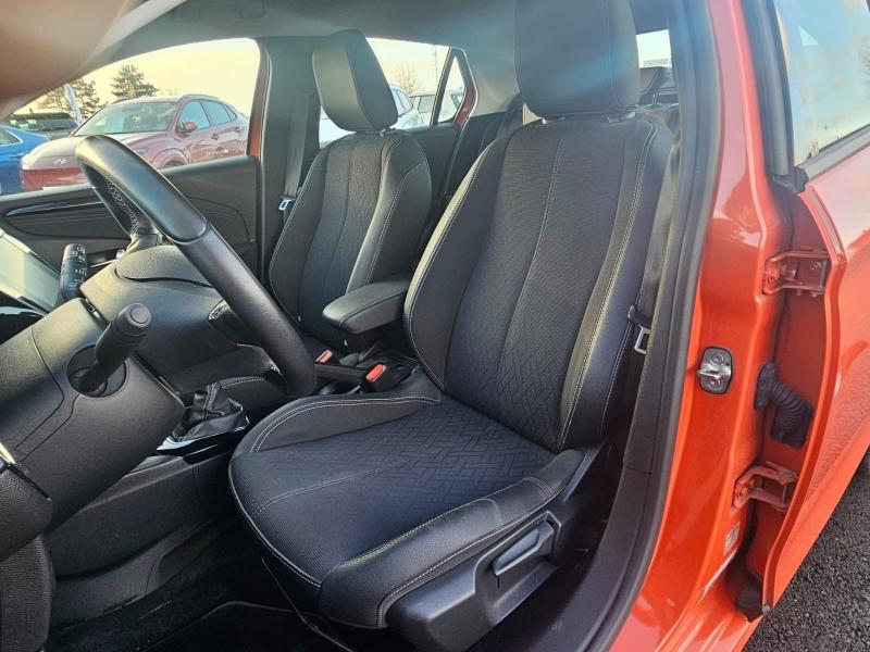 Corsa 1.5 D 100ch Elegance Business