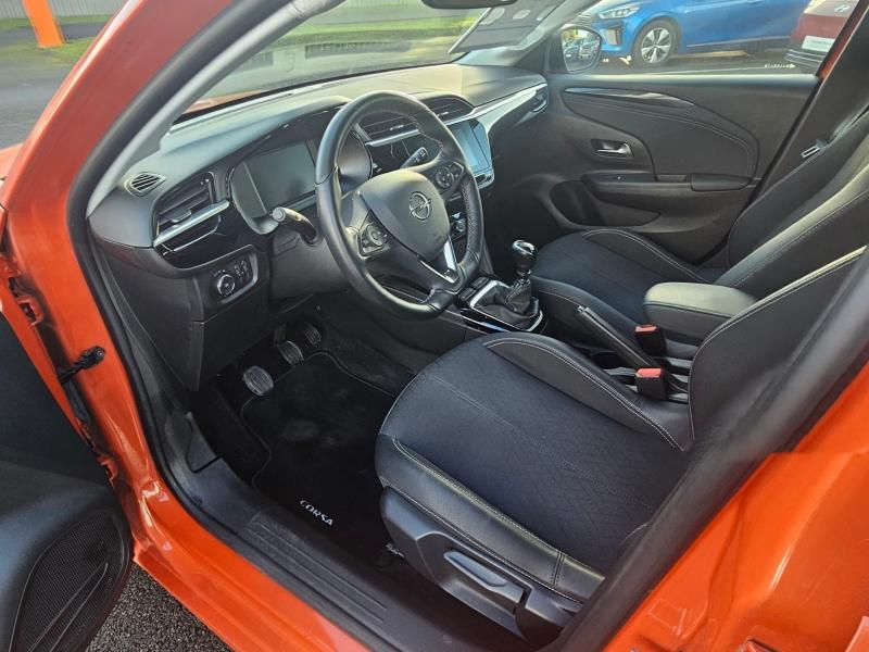 Corsa 1.5 D 100ch Elegance Business