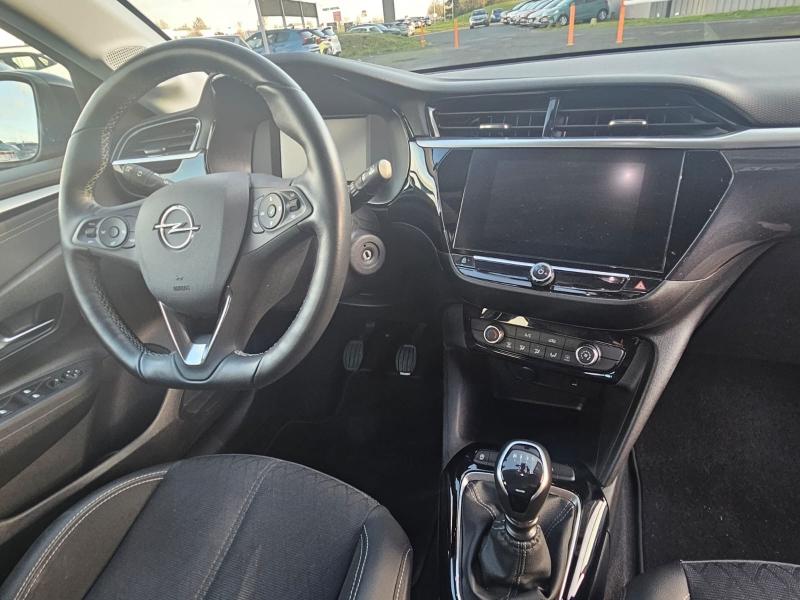 Corsa 1.5 D 100ch Elegance Business