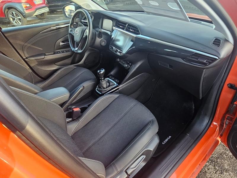 Corsa 1.5 D 100ch Elegance Business