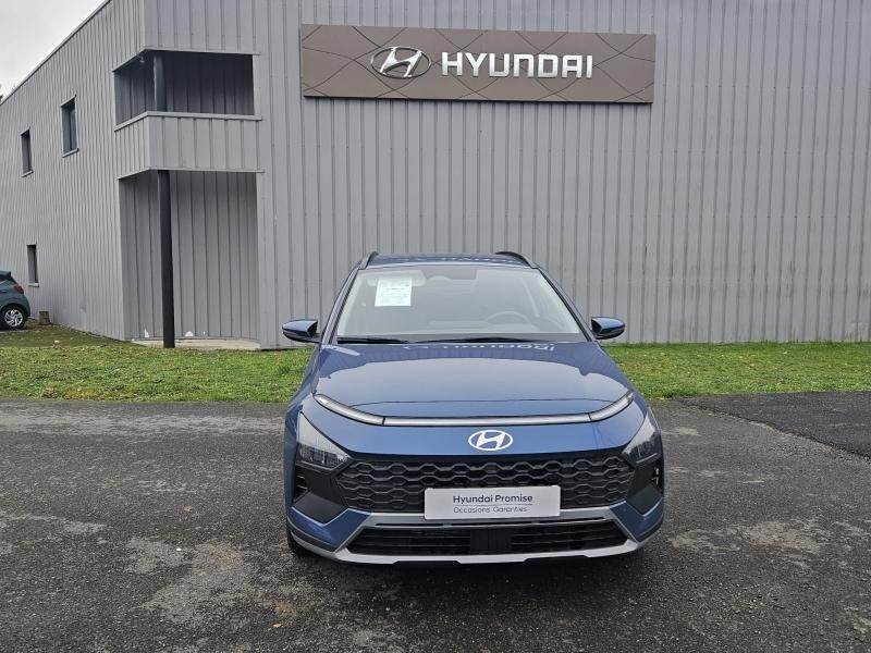 Bayon 1.0 T-GDi 100ch Intuitive