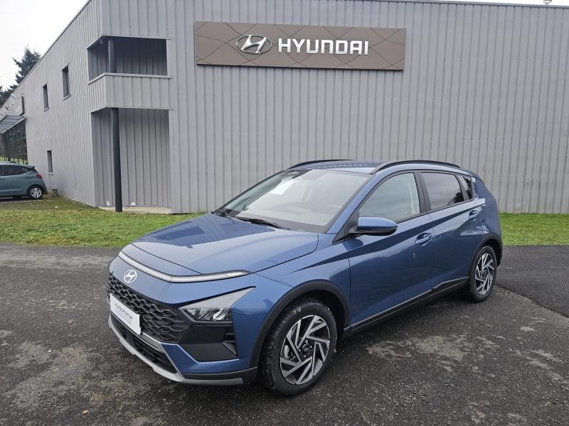 Bayon 1.0 T-GDi 100ch Intuitive