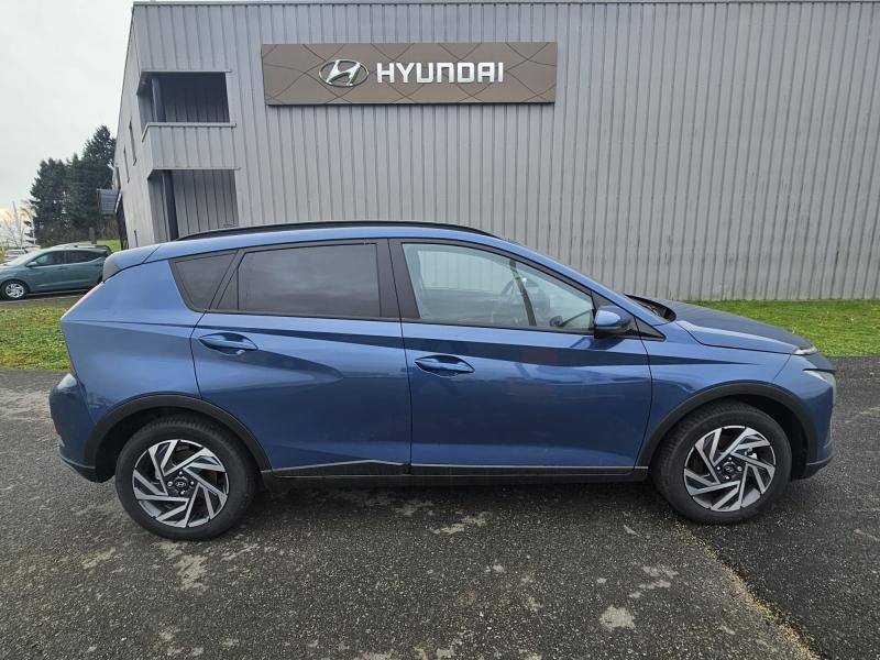 Bayon 1.0 T-GDi 100ch Intuitive