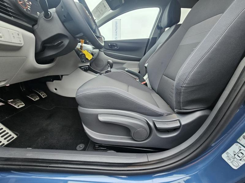 Bayon 1.0 T-GDi 100ch Intuitive