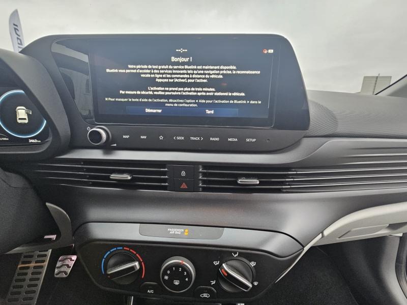 Bayon 1.0 T-GDi 100ch Intuitive