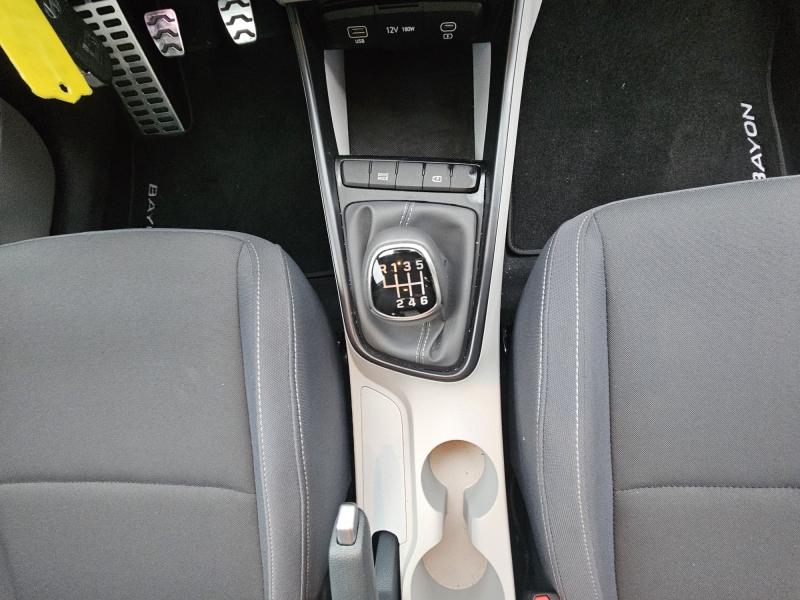 Bayon 1.0 T-GDi 100ch Intuitive